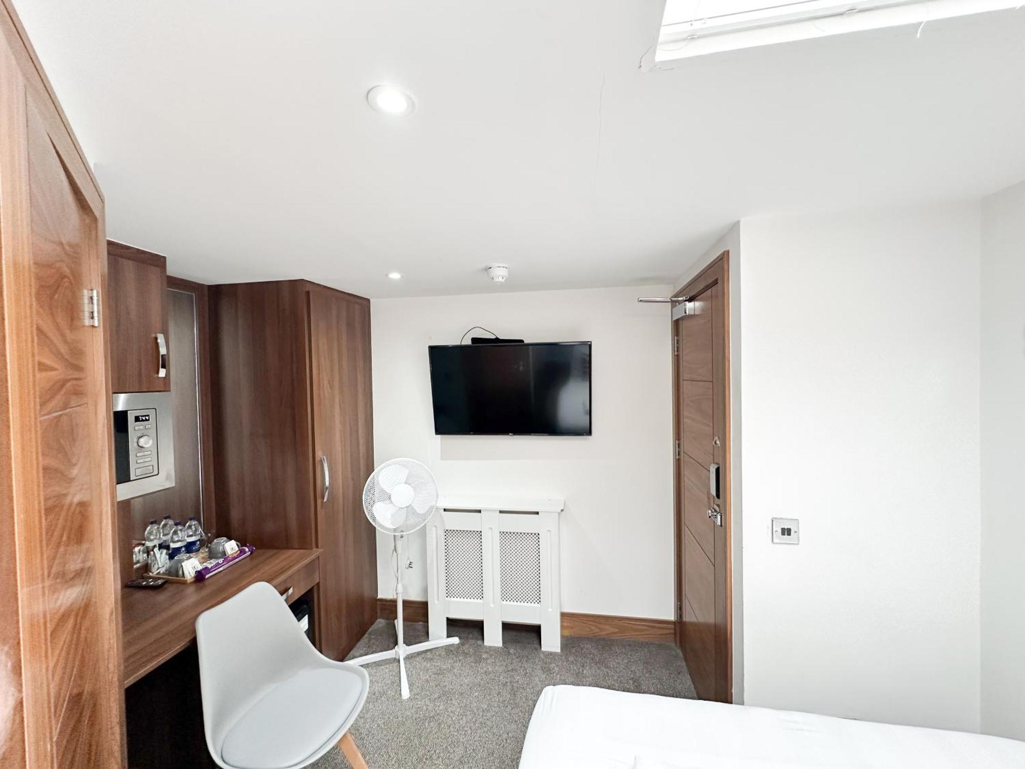205 Earls Court Rooms Λονδίνο Εξωτερικό φωτογραφία